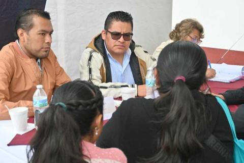 Omar Maldonado fortalece el diálogo ciudadano en Guadalupe Tlachco imagen 3