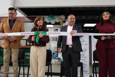 Reinauguran sucursal de financiera para el bienestar en Apizaco imagen 10