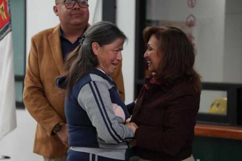 Reinauguran sucursal de financiera para el bienestar en Apizaco imagen 1