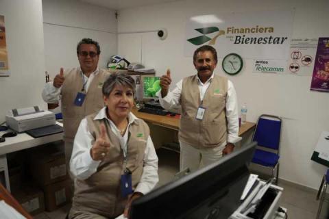 Reinauguran sucursal de financiera para el bienestar en Apizaco imagen 7