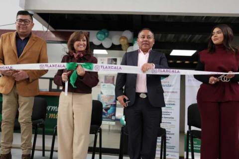 Reinauguran sucursal de financiera para el bienestar en Apizaco imagen 11