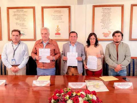 Panotla trabaja unido para limpiar y proteger el agua en el municipio imagen 4