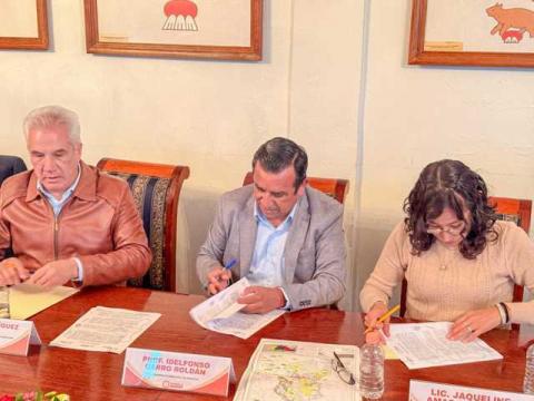 Panotla trabaja unido para limpiar y proteger el agua en el municipio imagen 3