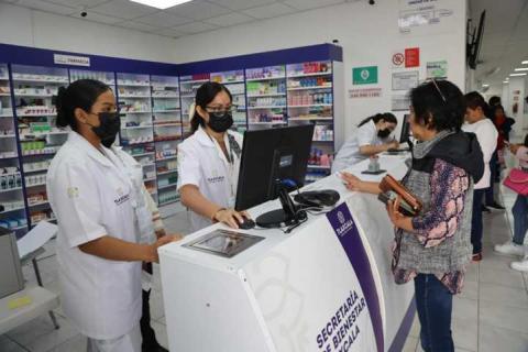 Con 4.3 millones de acciones de salud gratuitas, la secretaría de bienestar mejora vida de familias en Tlaxcala imagen 8