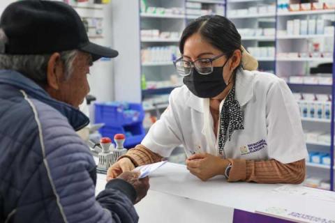 Con 4.3 millones de acciones de salud gratuitas, la secretaría de bienestar mejora vida de familias en Tlaxcala imagen 7