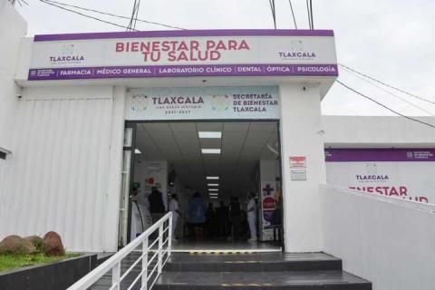 Con 4.3 millones de acciones de salud gratuitas, la secretaría de bienestar mejora vida de familias en Tlaxcala imagen 6