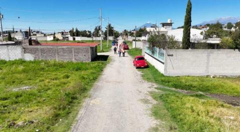 Impulsa Olivares obras prioritarias para fortalecer el bienestar social de Santa Justina Ecatepec imagen 1
