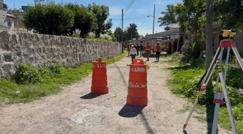 Impulsa Olivares obras prioritarias para fortalecer el bienestar social de Santa Justina Ecatepec imagen 4