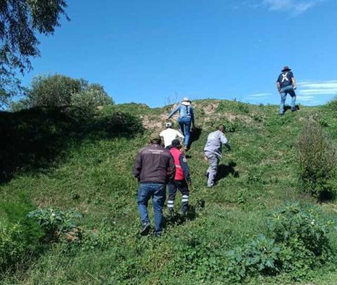 Ixtacuixtla se suma a la restauración de la cuenca del río Atoyac con acciones en el afluente Ajejela imagen 3
