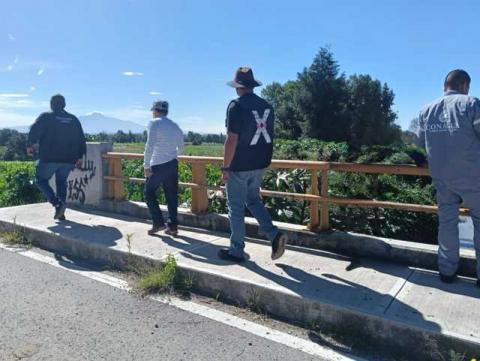 Ixtacuixtla se suma a la restauración de la cuenca del río Atoyac con acciones en el afluente Ajejela imagen 1
