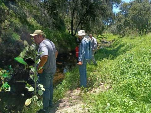 Ixtacuixtla se suma a la restauración de la cuenca del río Atoyac con acciones en el afluente Ajejela imagen 4