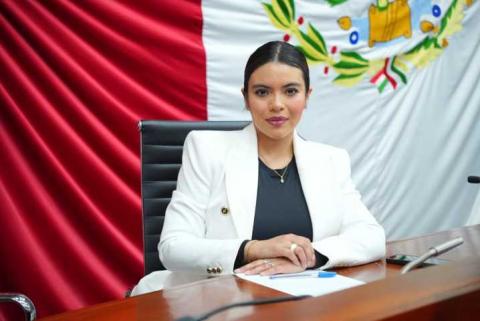Preside la Diputada Lorena Ruiz García la Novena Sesión de la Comisión Permanente del Congreso de Tlaxcala imagen 4