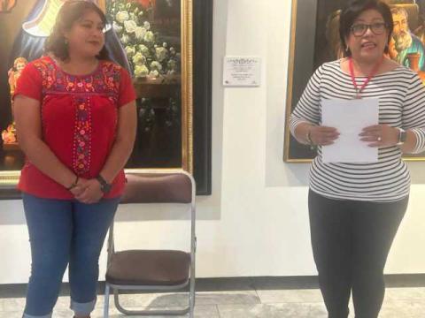 Coloquios culturales resaltan la riqueza historia de Chiautempan imagen 1