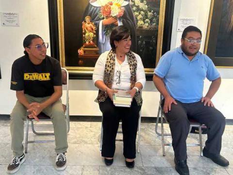 Coloquios culturales resaltan la riqueza historia de Chiautempan imagen 5