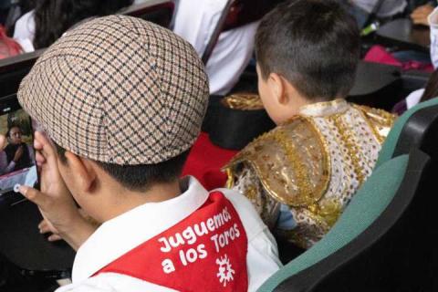 Concluye con éxito el curso de verano “Juguemos a los toros” en Huamantla imagen 5