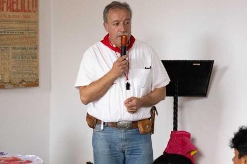 Concluye con éxito el curso de verano “Juguemos a los toros” en Huamantla imagen 2