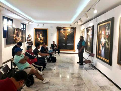 Coloquios culturales resaltan la riqueza historia de Chiautempan imagen 4