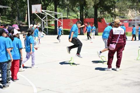 Arranca en Ixtacuixtla el Curso de Verano “Aventura de Verano 2025” imagen 4