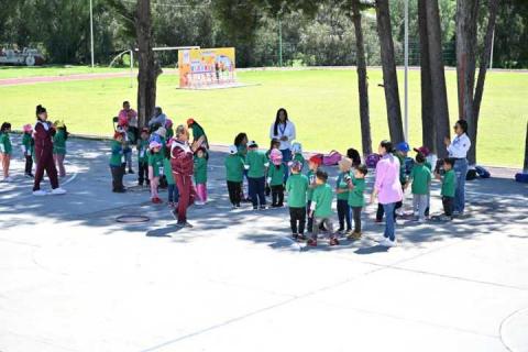Arranca en Ixtacuixtla el Curso de Verano “Aventura de Verano 2025” imagen 2