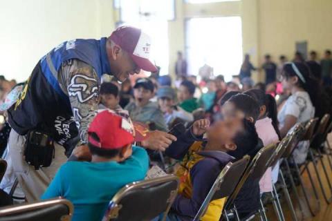 Inician con gran entusiasmo las actividades del curso de verano “Construyendo Sueños” en Tetla imagen 14