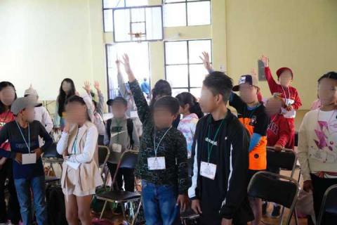 Inician con gran entusiasmo las actividades del curso de verano “Construyendo Sueños” en Tetla imagen 17