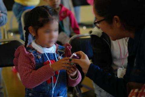 Inician con gran entusiasmo las actividades del curso de verano “Construyendo Sueños” en Tetla imagen 7