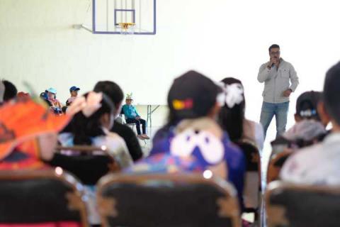 Inician con gran entusiasmo las actividades del curso de verano “Construyendo Sueños” en Tetla imagen 3