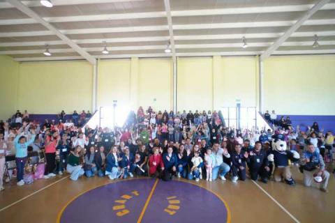 Inician con gran entusiasmo las actividades del curso de verano “Construyendo Sueños” en Tetla imagen 20