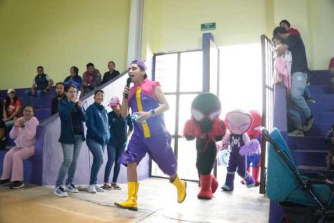 Inician con gran entusiasmo las actividades del curso de verano “Construyendo Sueños” en Tetla imagen 13