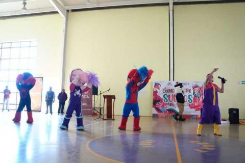 Inician con gran entusiasmo las actividades del curso de verano “Construyendo Sueños” en Tetla imagen 8