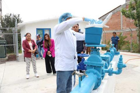 Gobierno de Contla inicia proceso de certificación para sus pozos de agua potable imagen 6