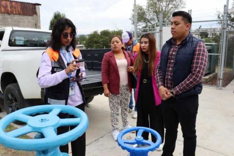 Gobierno de Contla inicia proceso de certificación para sus pozos de agua potable imagen 8