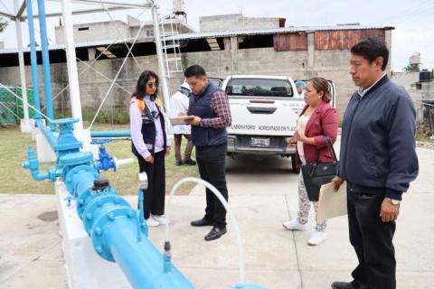 Gobierno de Contla inicia proceso de certificación para sus pozos de agua potable imagen 7