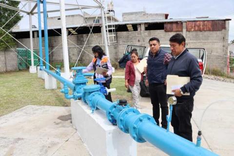 Gobierno de Contla inicia proceso de certificación para sus pozos de agua potable imagen 11