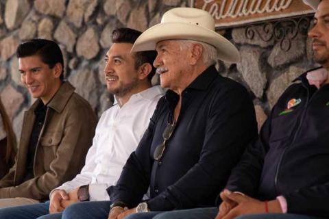 Se inaugura con gran éxito la Expo Ganadera 2025 en Huamantla imagen 1