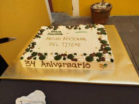 Museo Nacional del Títere celebra 34 años de vida cultural en Huamantla imagen 2