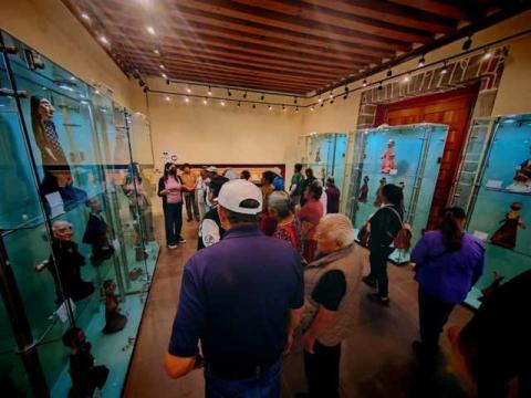 Museo Nacional del Títere celebra 34 años de vida cultural en Huamantla imagen 4