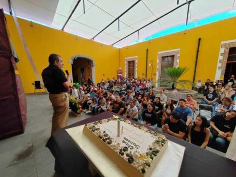 Museo Nacional del Títere celebra 34 años de vida cultural en Huamantla imagen 5