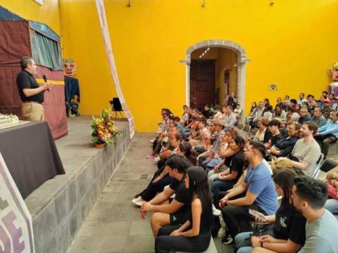 Museo Nacional del Títere celebra 34 años de vida cultural en Huamantla imagen 6