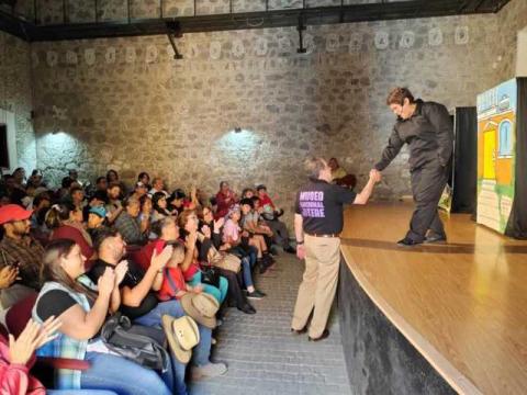 Museo Nacional del Títere celebra 34 años de vida cultural en Huamantla imagen 7
