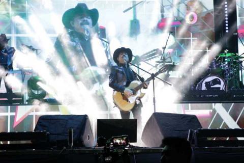 ¡Una noche épica con Los Tucanes de Tijuana en Huamantla! imagen 3