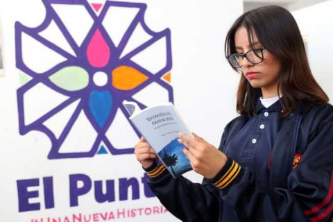 "El Punto" Chiautempan, un espacio seguro para los jóvenes: Blanca Angulo imagen 1