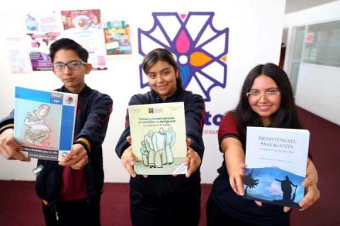 "El Punto" Chiautempan, un espacio seguro para los jóvenes: Blanca Angulo imagen 2