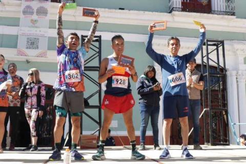 Huamantla se llena de alegría y emoción con la Carrera de Colores 2025 imagen 6