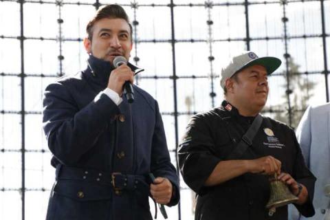 Huamantla celebra el Festival Internacional de Paellas con la semifinal clasificatoria del Concurso Internacional de Paella Valenciana de Sueca imagen 2