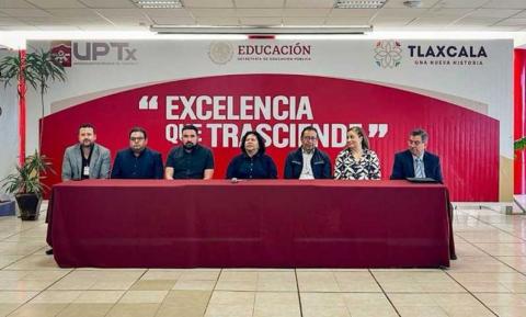 Estudiantes de ingeniería financiera de la UPTX presentan proyectos ante líderes empresariales imagen 2