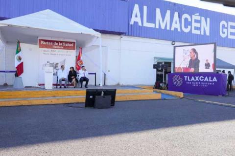 Tlaxcala se suma a la estrategia nacional “Rutas De La Salud” imagen 5