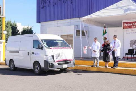 Tlaxcala se suma a la estrategia nacional “Rutas De La Salud” imagen 6