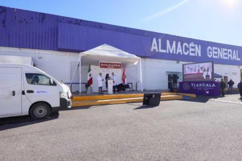 Tlaxcala se suma a la estrategia nacional “Rutas De La Salud” imagen 3