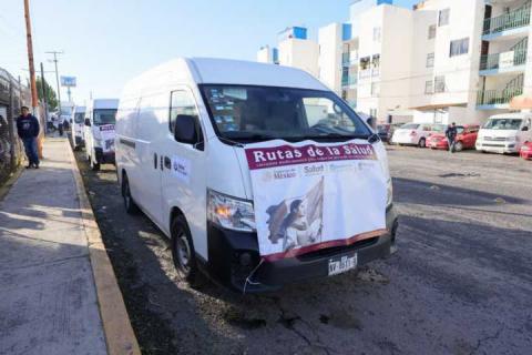 Tlaxcala se suma a la estrategia nacional “Rutas De La Salud” imagen 7